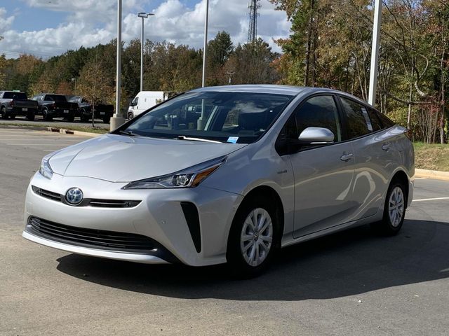 2022 Toyota Prius L 6