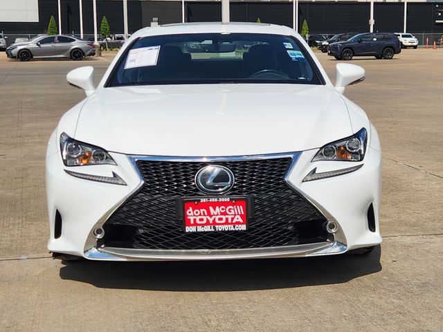 2017 Lexus RC 350 - 1