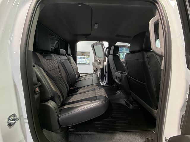 2023 Chevrolet Silverado 1500 RST White at Coastal Chevrolet Cadillac