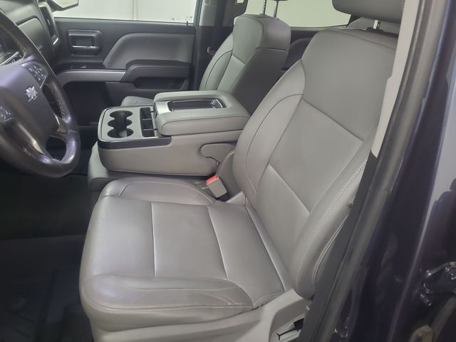 2018 – Chevrolet – Silverado 1500