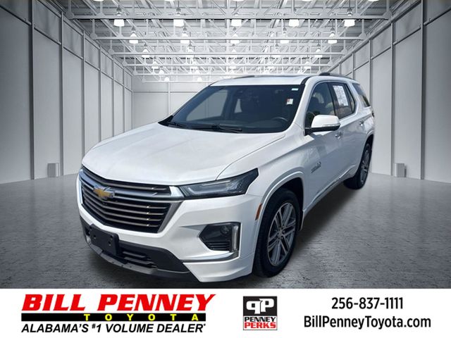 2023 Chevrolet Traverse High Country FWD