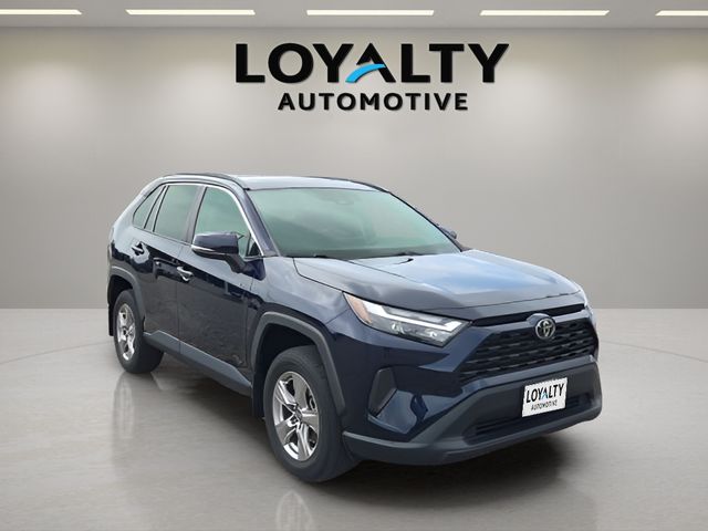 Used 2023 Toyota RAV4 SUV