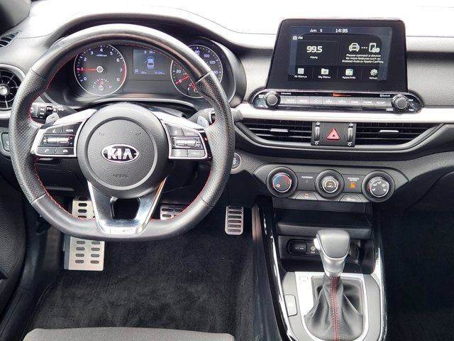 used 2021 Kia Forte car, priced at $15,825