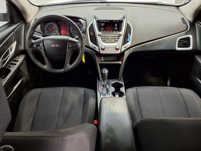 2017 GMC Terrain SLE-1 White at Classic Chevrolet Galveston