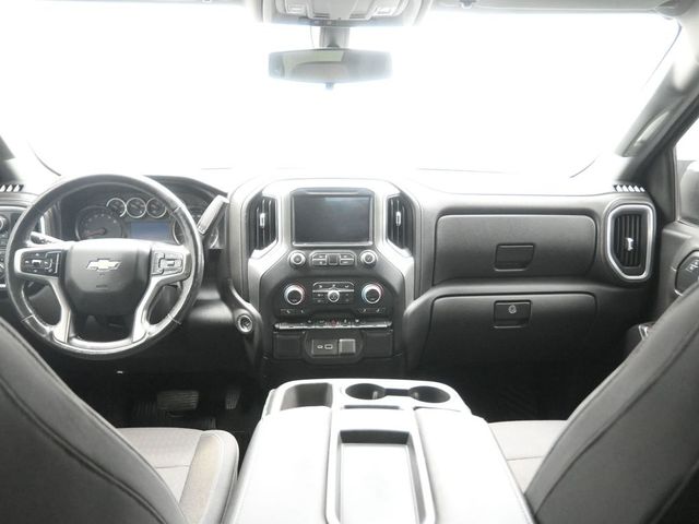 2019 Chevrolet Silverado 1500 LT - 9