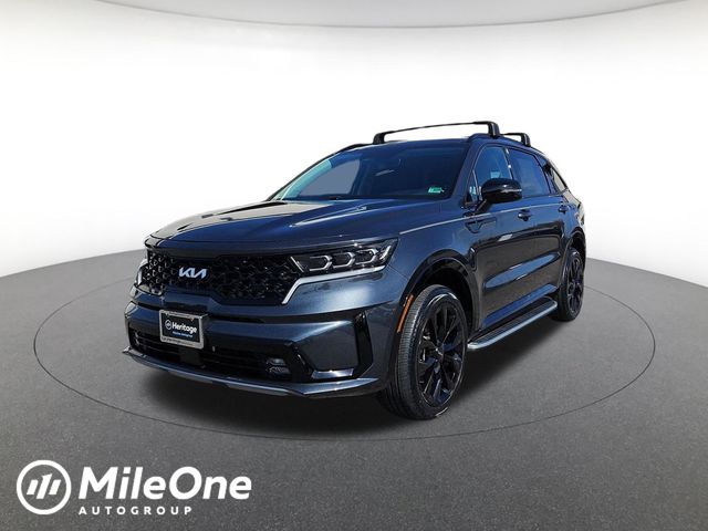 2022 Kia Sorento SX AWD