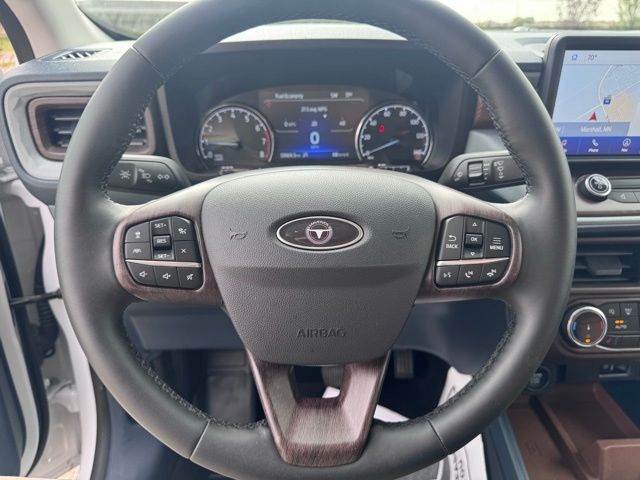 2024 Ford Maverick Lariat