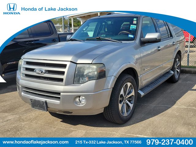 2008 Ford Expedition Limited