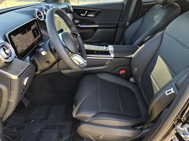 new 2026 Mercedes-Benz GLC car, priced at $55,020