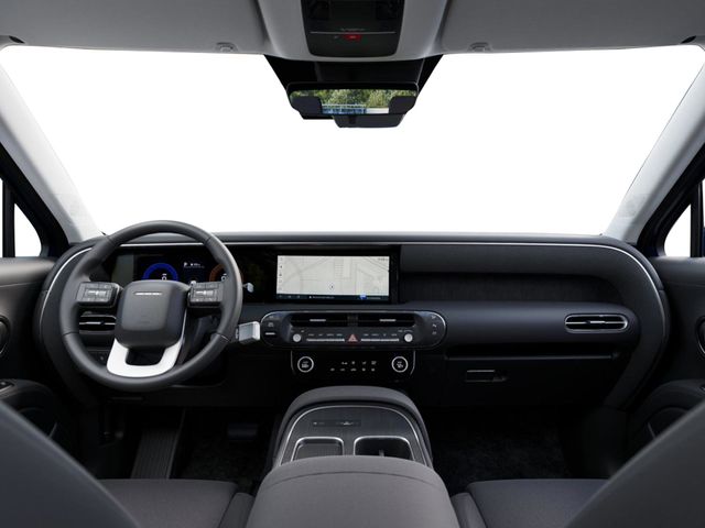 New 2026 Black Hyundai SE image 8