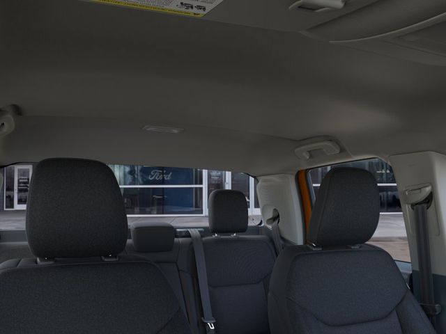 New 2026 Orange Ford XLT image 13