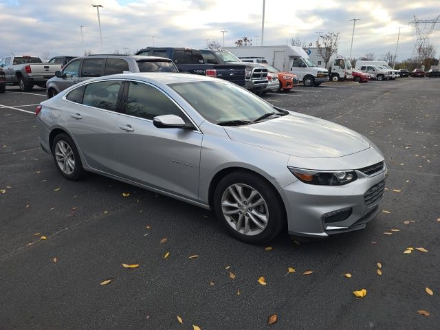 Used 2017 Chevrolet Malibu For Sale in Grove City, OH