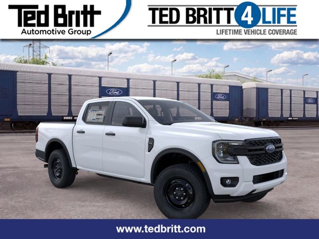 Oxford White 2026 Ford Ranger Pickup Truck 4X2 Automatic