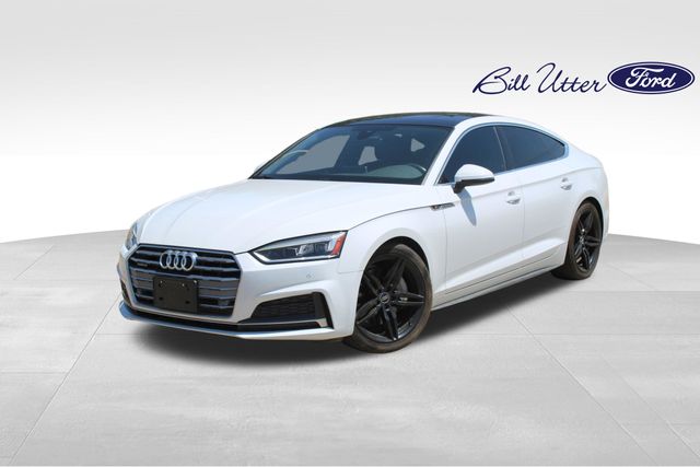 2018 Audi A5 Sportback 2.0T quattro Premium Plus AWD