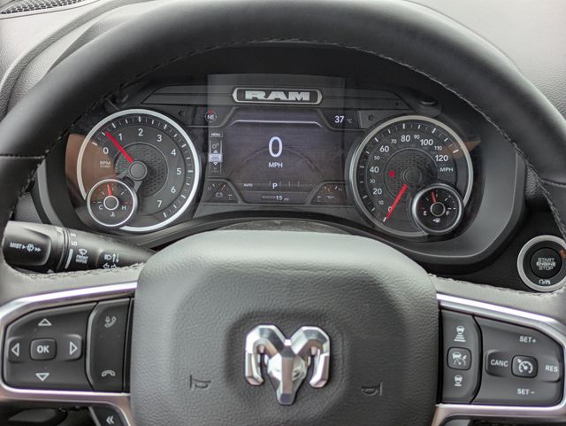 2026 Ram 1500 Big Horn Crew Cab 4x2 5'7" Box