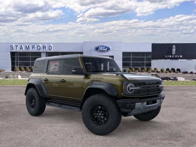 New 2026 Ford Bronco SUV