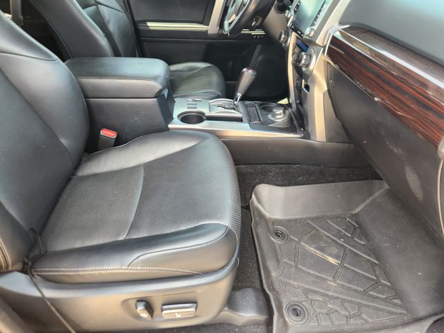 2024 Toyota 4Runner Limited Black at Community Toyota