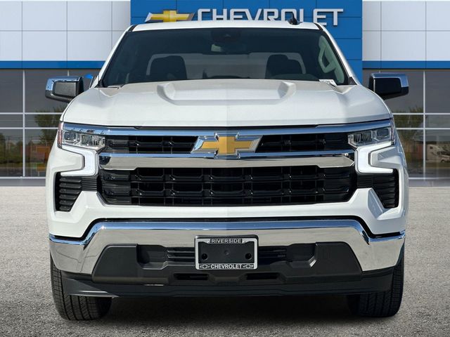 2024 Chevrolet Silverado 1500 LT 3