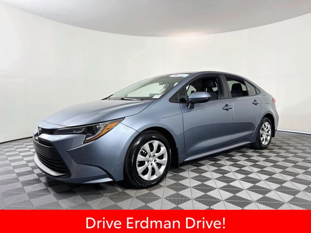 Used 2026 Toyota Corolla Sedan