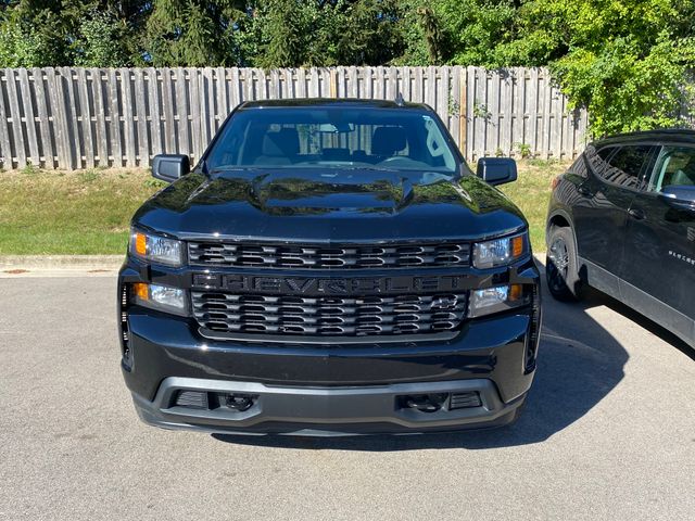 2019 Chevrolet Silverado 1500 Custom 2