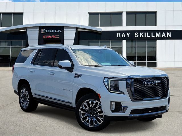 2024 GMC Yukon Denali Ultimate