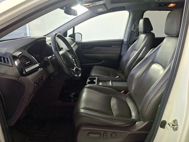 Used 2019 Honda Odyssey Van