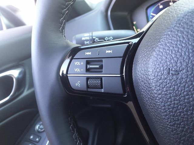 New 2026 Honda Civic Sedan Hybrid Sedan