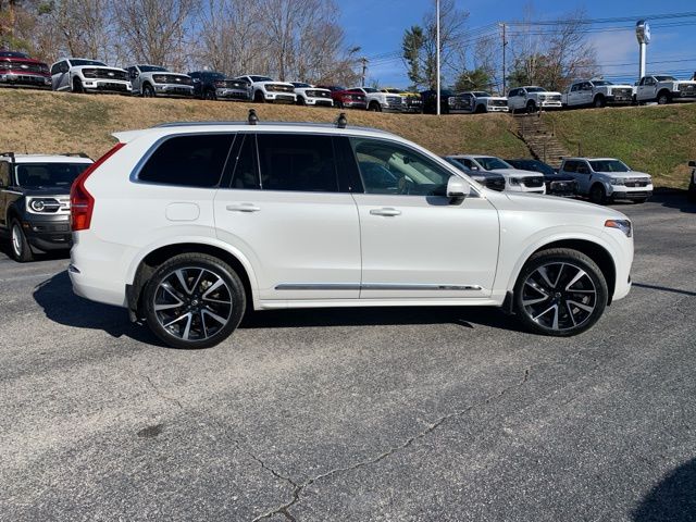 2022 Volvo XC90 Recharge Plug-In Hybrid T8 Inscription Expression Extended Range 6P 6