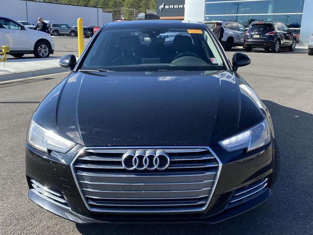 2017 Audi A4 2.0T ultra Premium 11