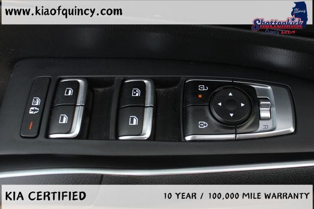 Used 2024 Kia Sorento SUV