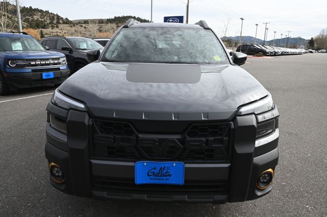 New 2026 Gray Subaru Wilderness image 16