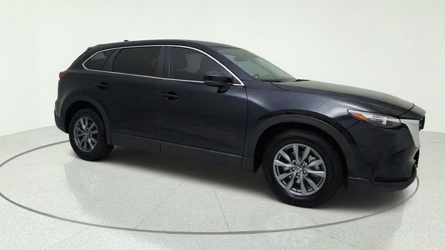 2022 Mazda CX-9 Sport Black at DeMontrond Mazda