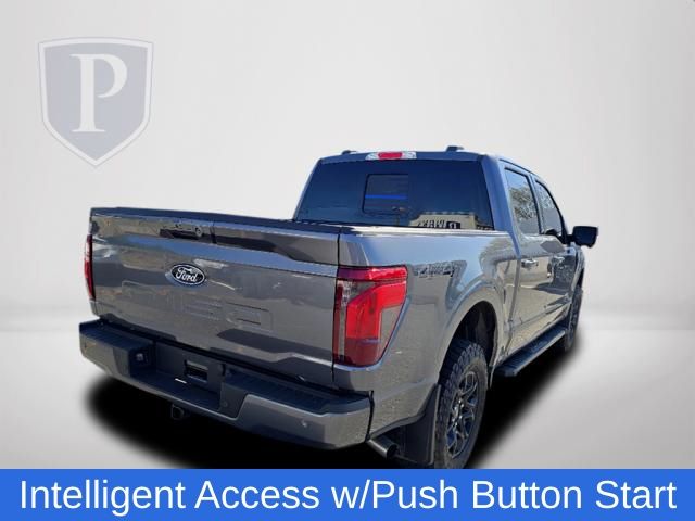 2024 Ford F-150 XLT 8