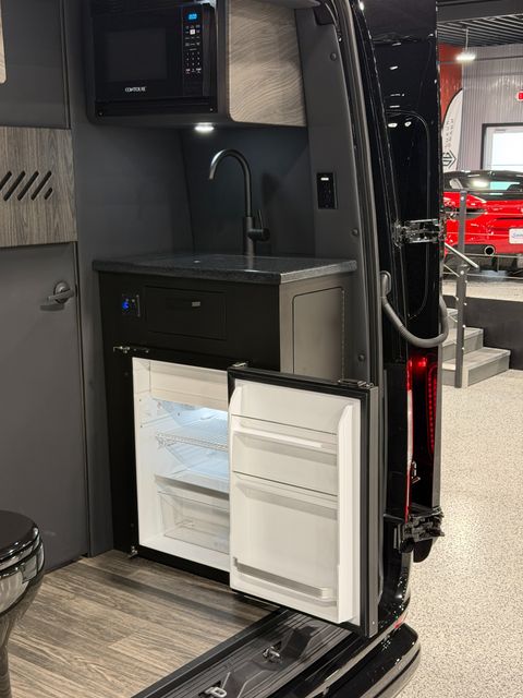 2026 Mercedes-Benz Sprinter 3500