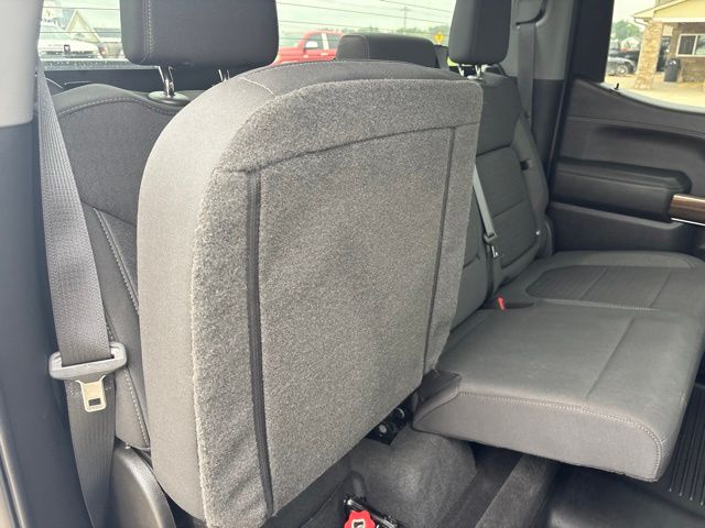 Used 2022 Chevrolet Silverado 1500 LTD Truck