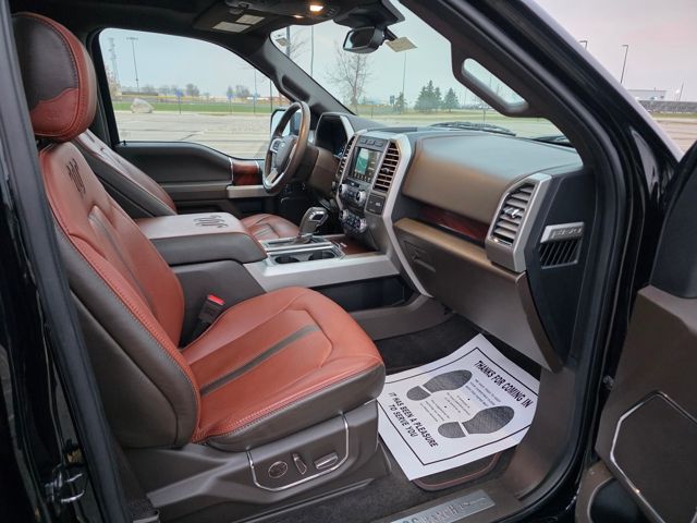 2018 Ford F-150 King Ranch