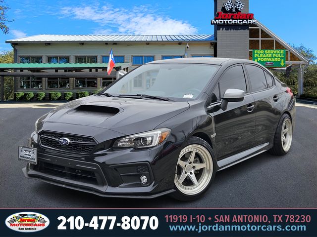 Used Car 2021 Subaru Wrx  Limited For Sale Under $30,000 In San Antonio, Texas