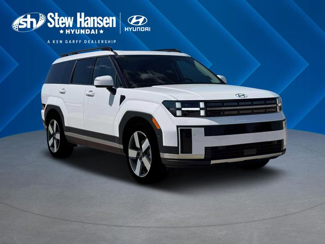 New 2026 White Hyundai Limited image 11