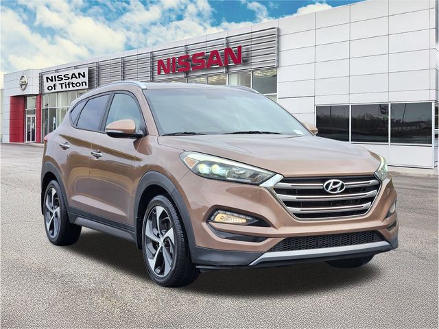 2016 Hyundai Tucson Limited's photo