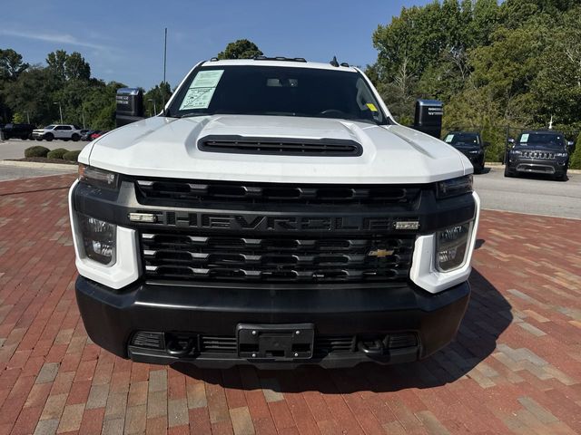 Used 2023 Chevrolet Silverado 3500HD Truck