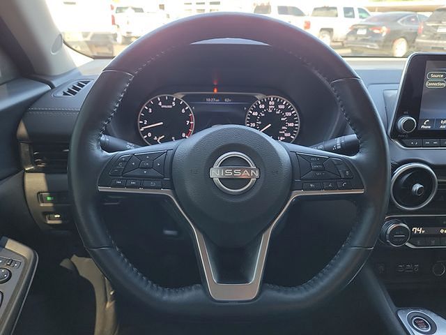 Used Car 2024 Nissan Sentra  Sv For Sale Under $25,000 In Plainview, Texas