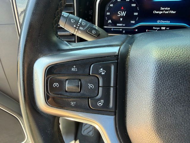 used 2024 Chevrolet Silverado 2500HD car, priced at $55,033