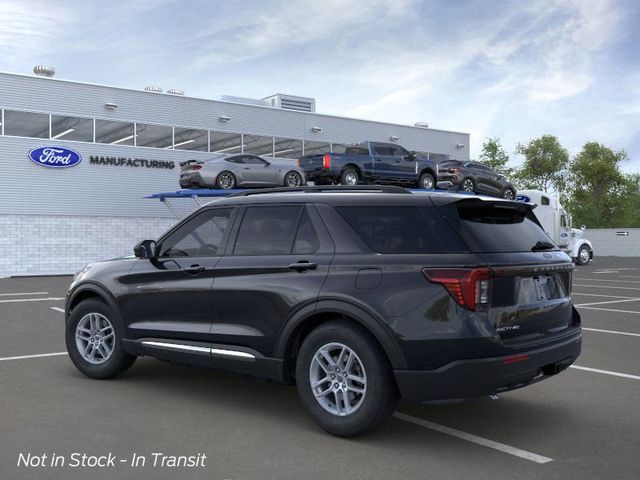 2025 Ford Explorer Active 5