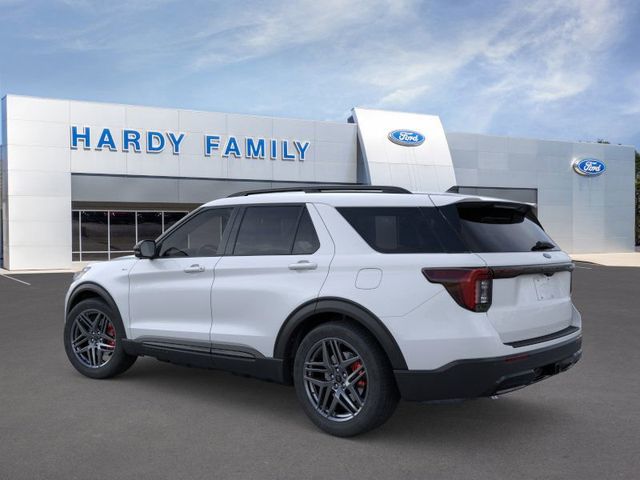 2026 Ford Explorer ST-Line:168621