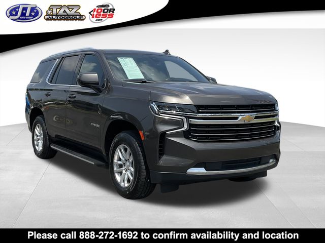 2021 Chevrolet Tahoe