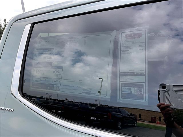 New 2026 Toyota Tundra Truck