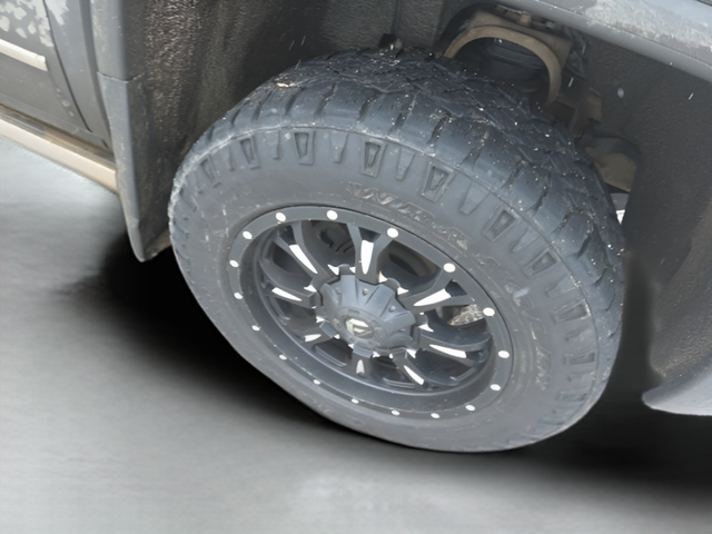 used 2018 GMC Sierra 1500 car, priced at $33,500