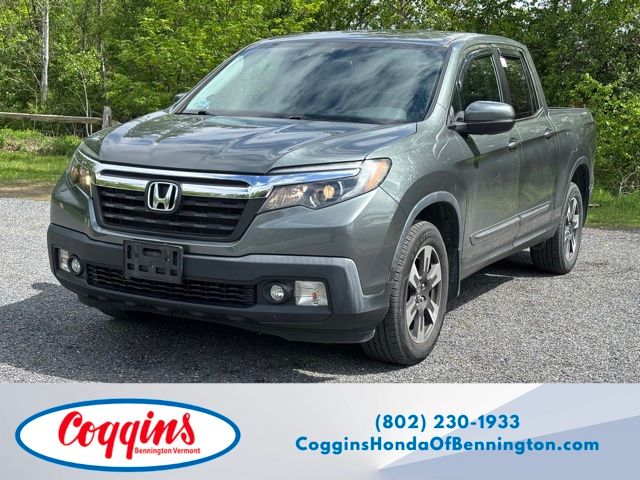 2019 Honda Ridgeline RTL-T AWD's photo