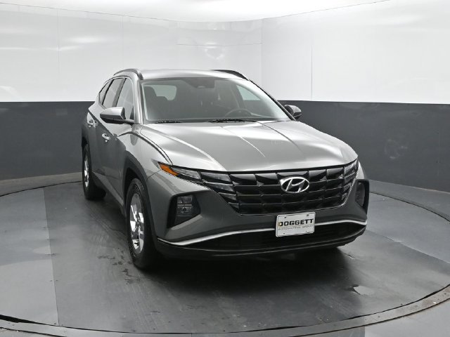 Used 2024 Hyundai Tucson SUV