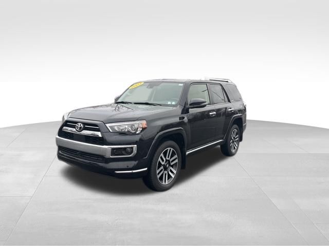 2023 Toyota 4Runner Limited 4WD